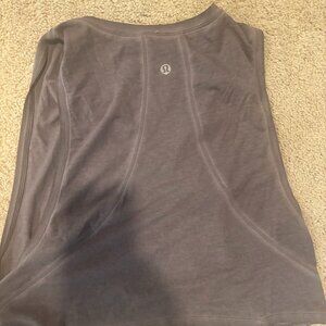 lululemon crop tank